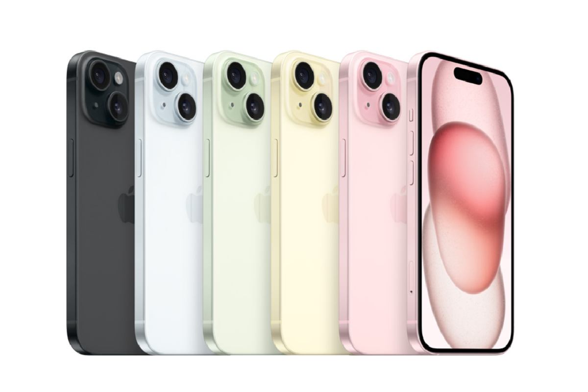 Apple iPhone 15